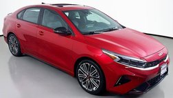 2022 Kia Forte GT
