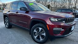 2023 Jeep Grand Cherokee 4x4