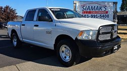 2015 Ram Ram Pickup 1500 Tradesman