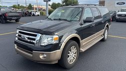 2014 Ford Expedition EL XLT