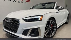 2024 Audi S5 3.0T quattro Premium Plus