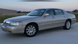 2004 Lincoln Town Car Ultimate