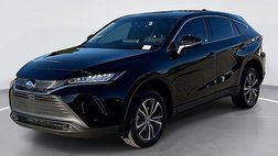 2022 Toyota Venza LE