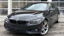 2018 BMW 4 Series 430i xDrive Gran Coupe