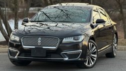 2020 Lincoln MKZ Hybrid Reserve