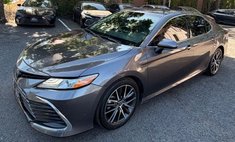 2022 Toyota Camry XLE