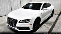 2014 Audi A7 3.0T quattro Prestige