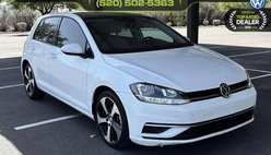 2020 Volkswagen Golf TSI