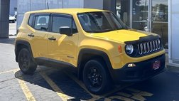 2018 Jeep Renegade Sport