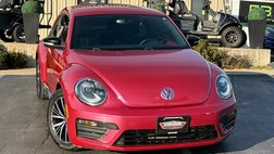 2017 Volkswagen Beetle #PinkBeetle