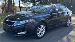 2012 Kia Optima EX
