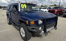 2009 HUMMER H3 Luxury