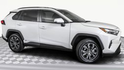 2022 Toyota RAV4 Hybrid XLE Premium