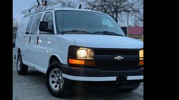 2013 Chevrolet Express 1500