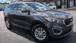 2017 Kia Sorento LX V6