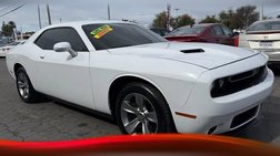 2016 Dodge Challenger SXT