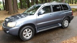 2006 Toyota Highlander Base
