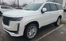 2022 Cadillac Escalade Premium Luxury