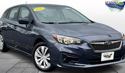 2017 Subaru Impreza 2.0i