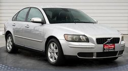 2007 Volvo S40 2.4i