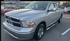 2011 Ram Ram Pickup 1500 ST