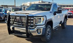 2022 GMC Sierra 3500HD SLE