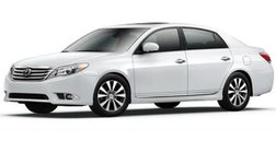 2012 Toyota Avalon Limited