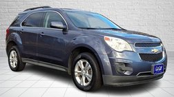 2013 Chevrolet Equinox LT