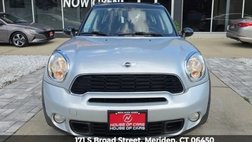 2014 MINI Countryman Cooper S ALL4