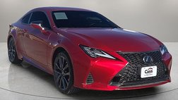 2021 Lexus RC 350 F SPORT