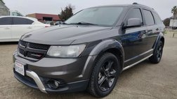 2018 Dodge Journey Crossroad