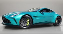 2026 Aston Martin Vantage Base