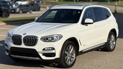 2018 BMW X3 xDrive30i
