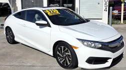 2016 Honda Civic LX-P
