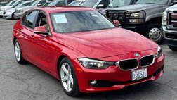 2013 BMW 3 Series 328i