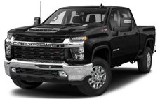 2022 Chevrolet Silverado 3500HD LT