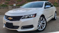2014 Chevrolet Impala LTZ