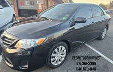 2013 Toyota Corolla LE