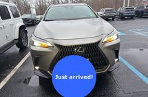 2024 Lexus NX 250 Base
