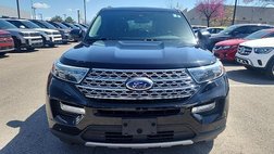 2020 Ford Explorer Hybrid Limited