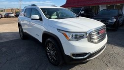 2018 GMC Acadia SLT-1