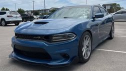 2020 Dodge Charger Scat Pack
