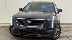 2025 Cadillac XT4 Premium Luxury