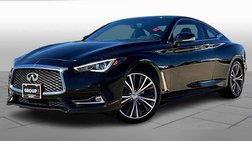 2018 Infiniti Q60 3.0T Luxe