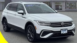 2022 Volkswagen Tiguan SE 4Motion