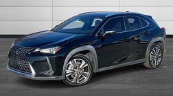 2019 Lexus UX 200 200