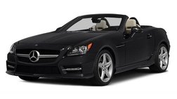 2014 Mercedes-Benz SLK-Class SLK 250