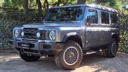 2025 Ineos Grenadier Base 4x4