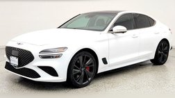 2023 Genesis G70 3.3T Standard