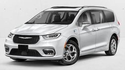 2023 Chrysler Pacifica Hybrid Pinnacle